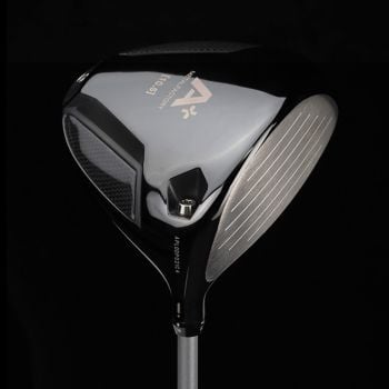Metal Factory A+ Driver Cosmo Black