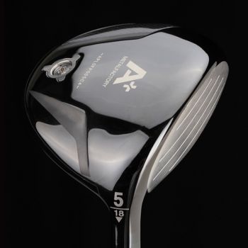 Metal Factory A+ Fairway Wood Cosmo Black