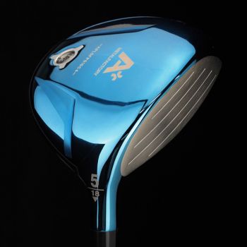 Metal Factory A+ Fairway Wood Sky Blue
