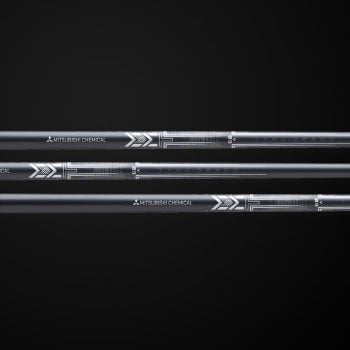 Mitsubishi Chemical MMT Iron Shaft Set