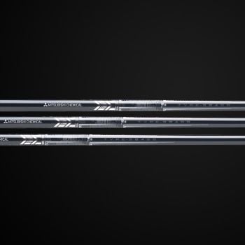 Mitsubishi Chemical MMT Taper Iron Shaft Set