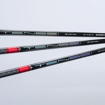 Mitsubishi Chemical Tensei 1K Pro Red Series Shaft
