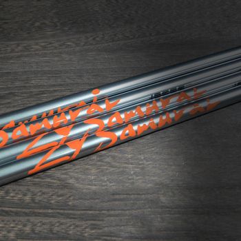 JBeam ZY Samurai Shaft