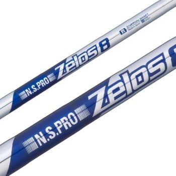 N.S.PRO Zelos 8 Iron Shaft Set