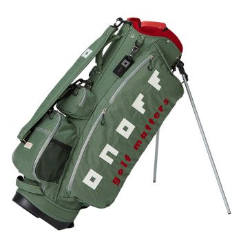 ONOFF OB0322 Stand Bag Green