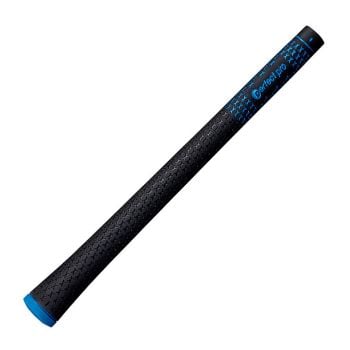 Perfect Pro X Hold Black Rubber Grip Blue