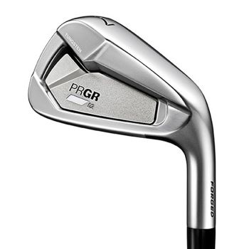 PRGR 02 Irons 2023 6-P ( 5pcs )
