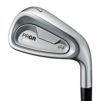 PRGR 04 Irons 7-A ( 5pcs )