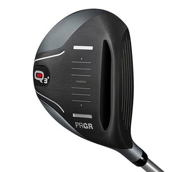 PRGR Carrys Q Fairway Wood