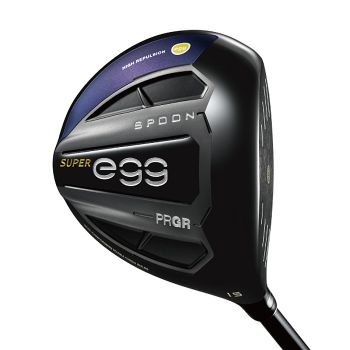 PRGR New Super Egg Fairway Wood 2019