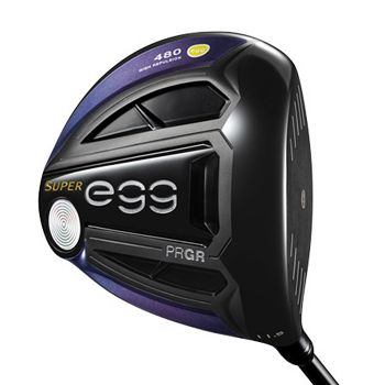 PRGR New Super Egg 480 Driver 2019