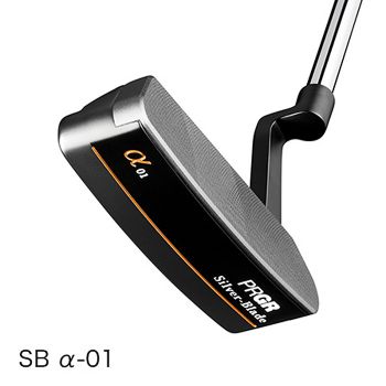 PRGR Silver-Blade Alpha Putter