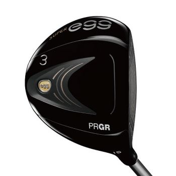 PRGR Super Egg Fairway Wood 2022