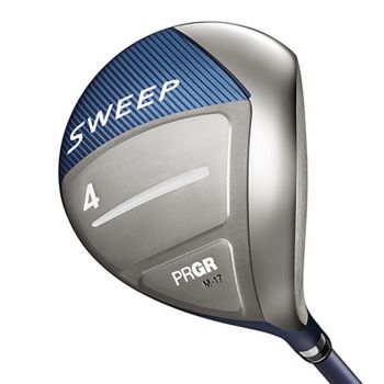 PRGR Sweep Ladies Fairway Wood 2022