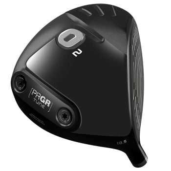PRGR Tune 02 Driver