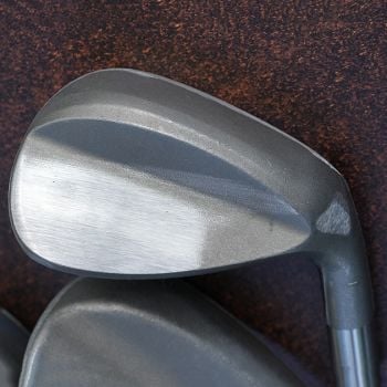 Raw Forged Wedge Set Milled Grooves