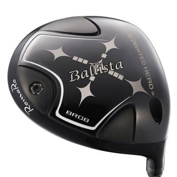 RomaRo Ballista BR08 3D Driver