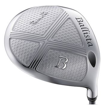 RomaRo Ballista The First 3D Driver Silver - Limited