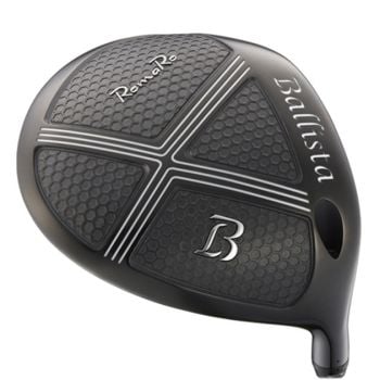 RomaRo Ballista The First 3D Driver Black