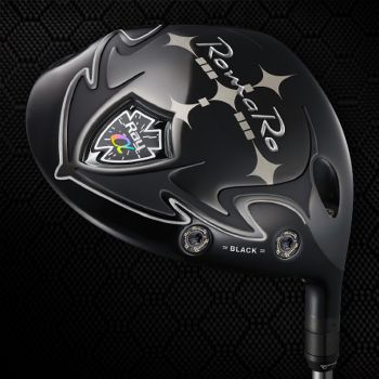 Romaro Ray Alpha Black Driver