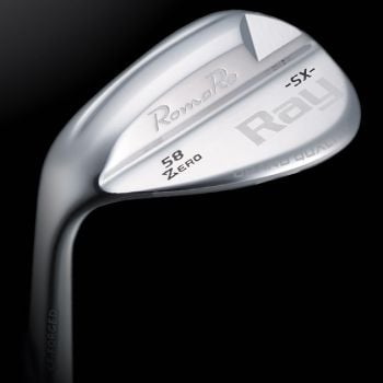 RomaRo Ray SX-Zero Left Handed Wedge