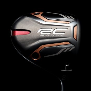 Royal Collection AM-X Fairway Wood