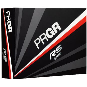 PRGR New RS Spin Ball