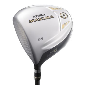 Ryoma Maxima Type-D Left Handed Driver
