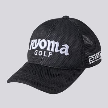 Ryoma Summer Mesh Cap