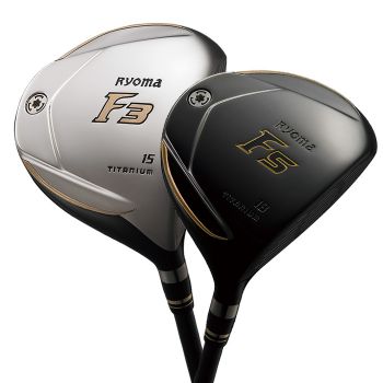 Ryoma F Fairway Wood F2