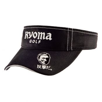 2016 Ryoma Golf Visor black,2016 Ryoma Golf Visor white,2016 Ryoma Golf Visors