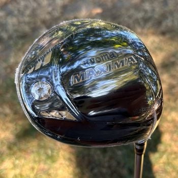 Ryoma Maxima II Type V Driver - 10.5° - Beyond Power