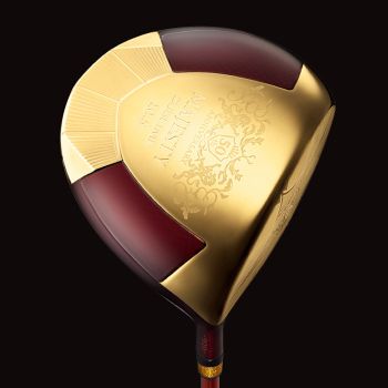 Majesty Sublime 50th Anniversary Driver