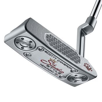 Scotty Cameron Studio Style Newport 2 Plus Putter