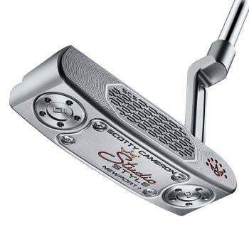 Scotty Cameron - Studio Style Newport Plus