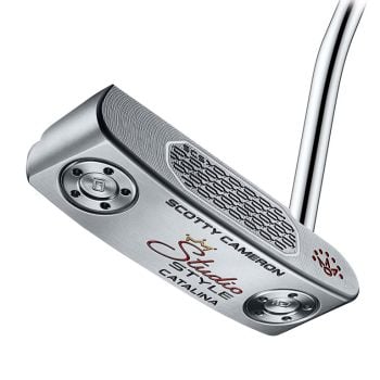 Scotty Cameron Studio Style Catalina Putter