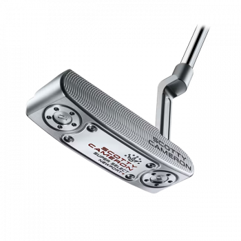 Scotty Cameron Super Select Newport Plus Putter - JDM Version