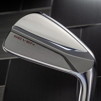 SEVEN MB Full CNC Irons 4-PW