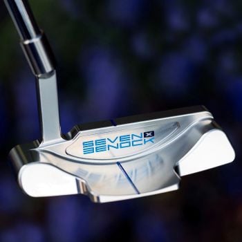 Seven x Benock Pilota Putter