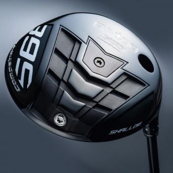 Baldo Competizione 568 Driver Shallow Model