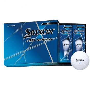 Srixon AD Speed Golf Ball - Dozen