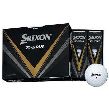 Srixon Z-Star Golf Ball 2023 - Dozen