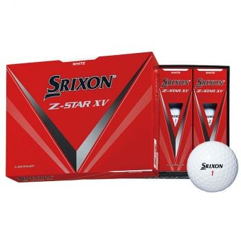 Srixon Z-Star XV Golf Ball 2023 - Dozen