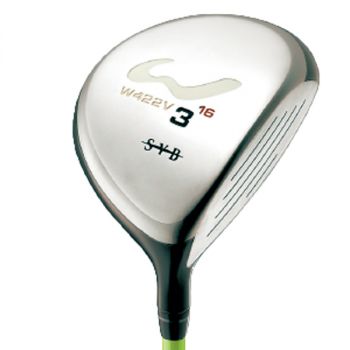 SYB Golf  W422V Fairway Wood