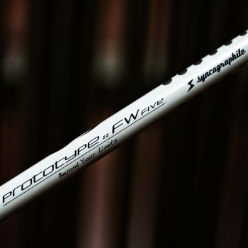 Loop Prototype FW Five Fairway Wood Shaft main