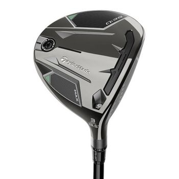 Taylormade Qi35 Max Fairway Wood - JDM Version