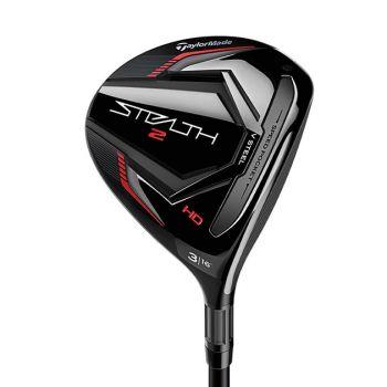 Taylormade Stealth 2 HD Fairway Wood - JDM Version