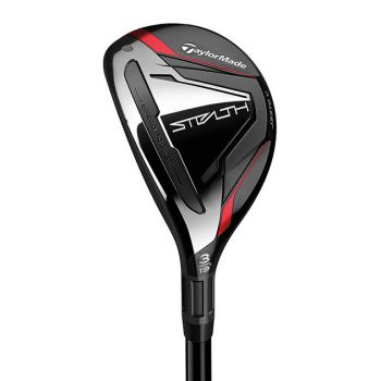 Taylormade Stealth Left Handed Rescue - JDM Version