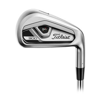 Titleist New T300 Iron