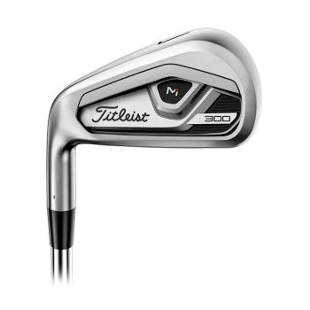 Titleist New T300 Iron